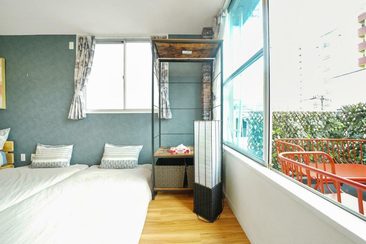 Yukinoyado Umeda Apartment Osaka Exterior photo