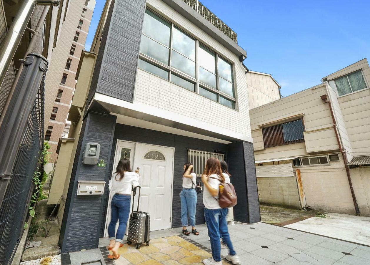 Yukinoyado Umeda Apartment Osaka Exterior photo