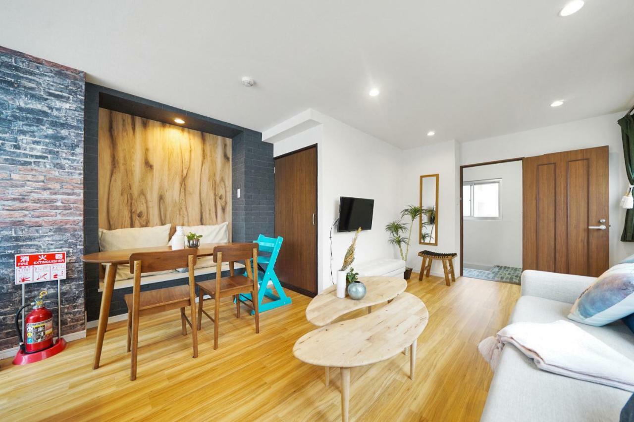 Yukinoyado Umeda Apartment Osaka Exterior photo